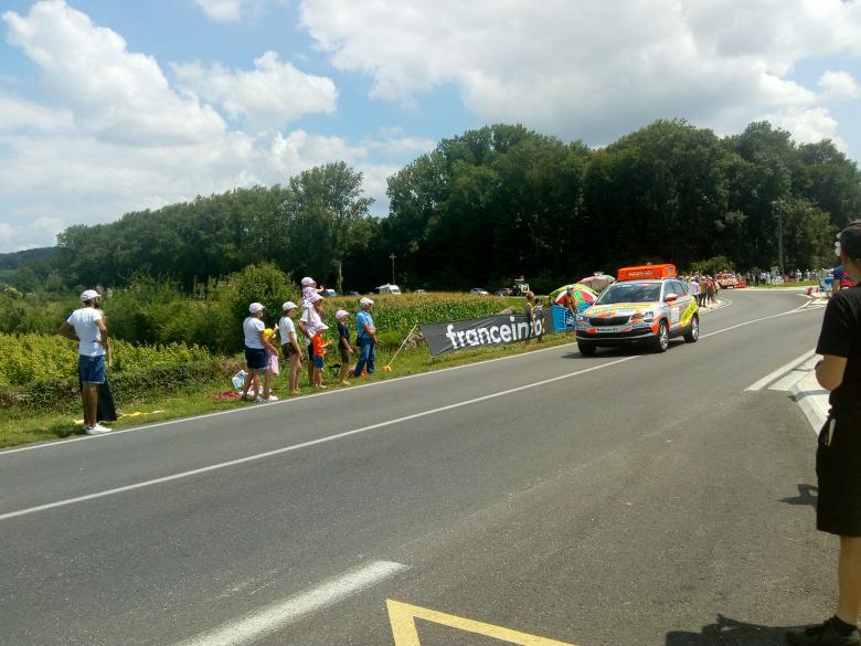 Tour de France chez nous (suite)