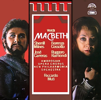 Macbeth - VERDI - Discographie comparée