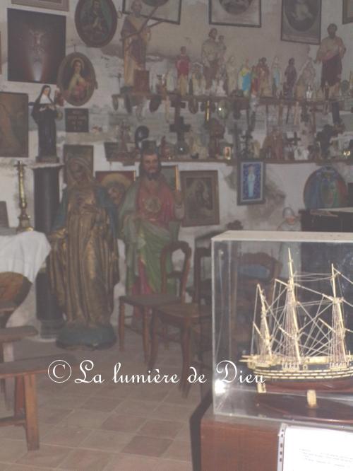 Argelès-sur-mer, l'ermitage Notre-Dame de Vie