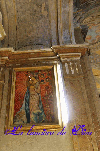 Eze, église Notre-Dame de l'Assomption