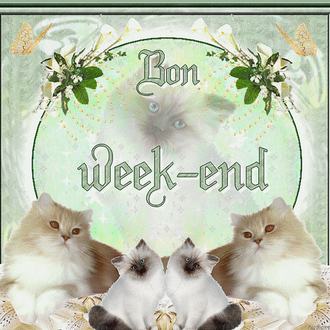 Bon Week_End