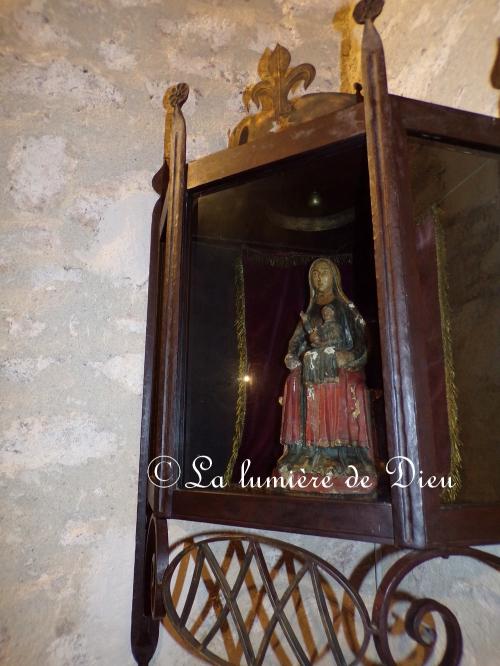 Prats-de-Mollo-la-Preste, l'ermitage Notre-Dame du Coral