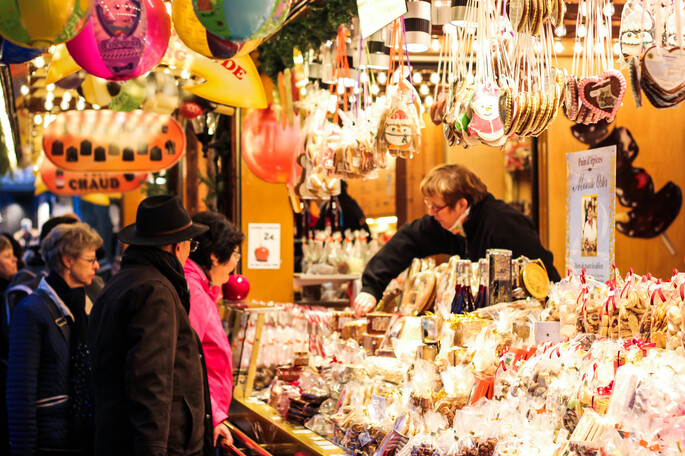 Marché de Noël de Haguenau - Alsace | Voyages-et-compagnie.com - Blog voyage