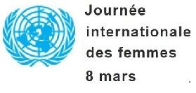 8 mars : Journée internationale des droits des femmes - 2022 - 8 mars -  Journée internationale des droits des femmes - Egalité entre les Femmes et  les Hommes - Actions de