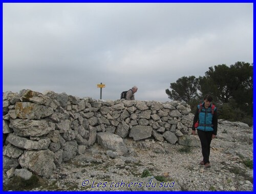 Destel, chemin du Patrimoine