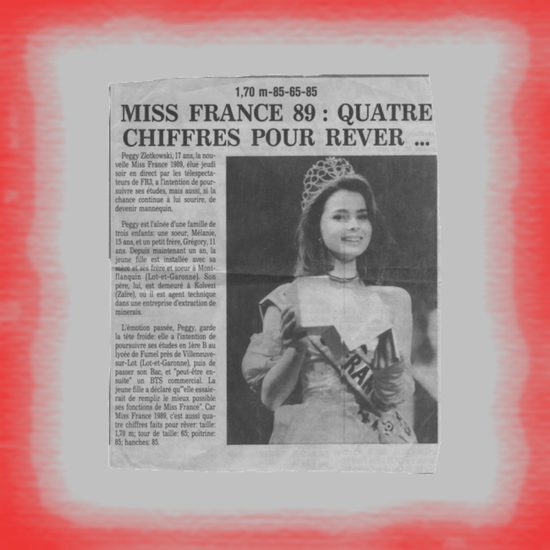 MISS FRANCE