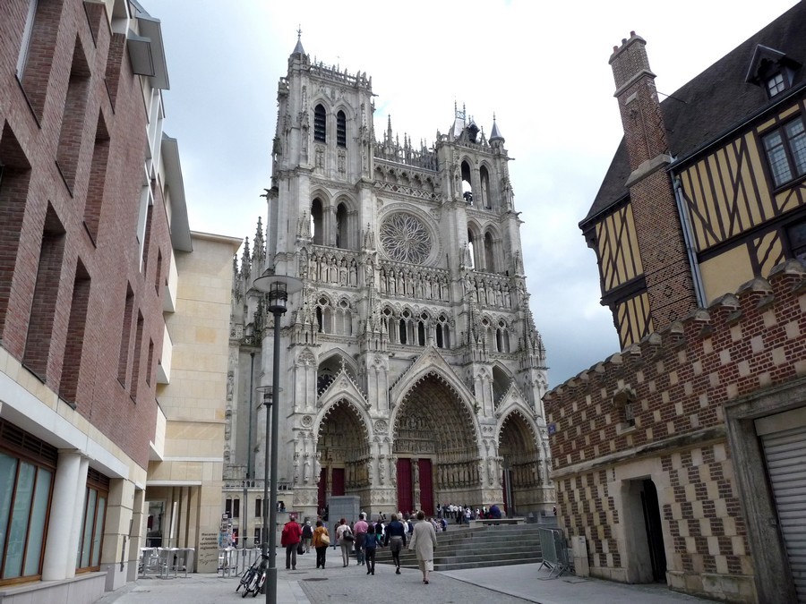 Amiens, orgue et art ... 
