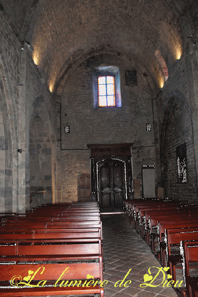 Le Castellet, église de la Transfiguration du Sauveur