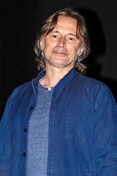 Trainspotting actor, Robert Carlyle.
