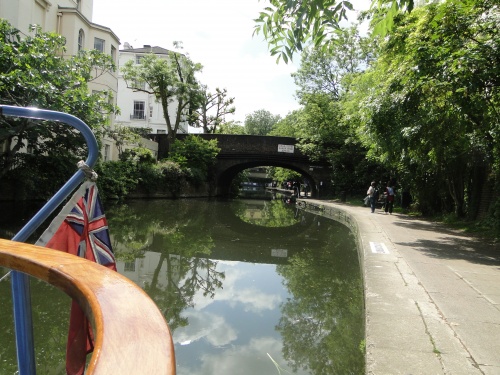 Temps radieux ce 19 mai pour nos ballades en plein air...