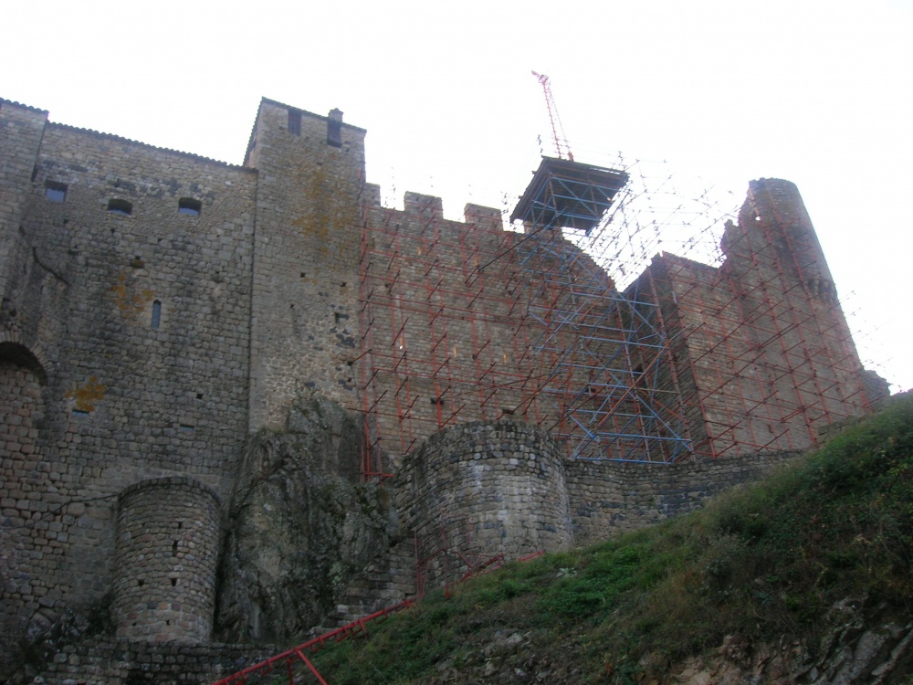 CHATEAU DE VENTADOUR