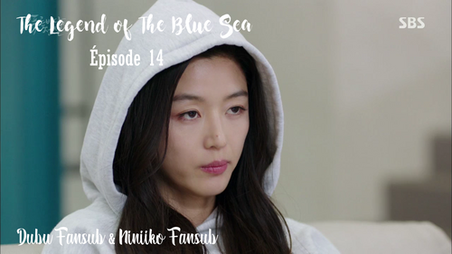 Legend of The Blue Sea épisode 13 et 14 (VOSTFR) ! 