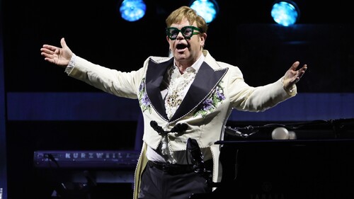 Prix Gershwin : Elton John bientôt récompensé par la Bibliothèque du Congrès américain