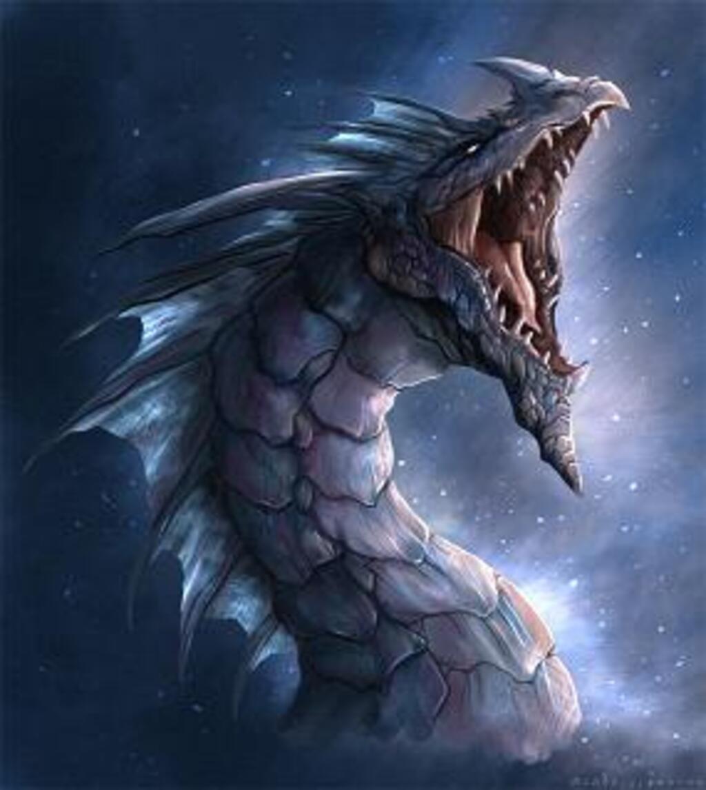 Dragons féeriques