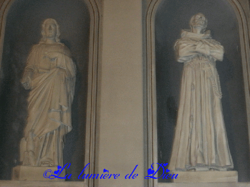 La Roche Sur Yon Église Saint Louis