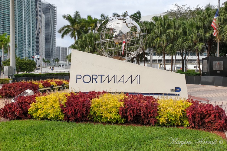 Floride : Miami Bayside Marketplace et Port 1/2