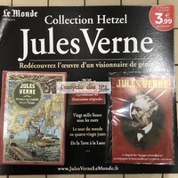 N° 1 collection Hetzel - Jules Verne - L' encyclo des N° 1