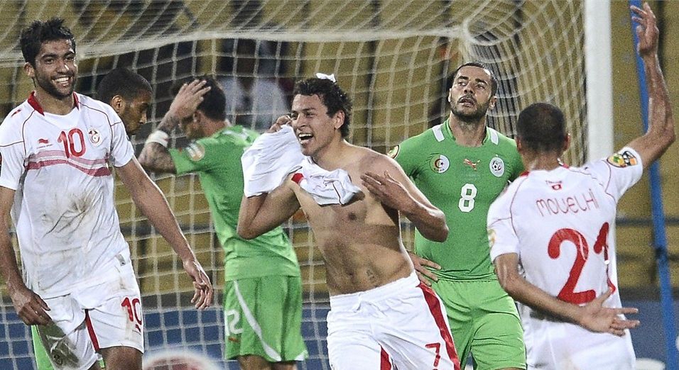 Mardi  22.01.2013 Rustenburg (AFS) Tunisie-EN 1-0 CAN 2013