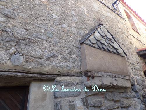 Eus, église Saint Vincent d'en haut