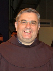 José Rodríguez Carballo ofm