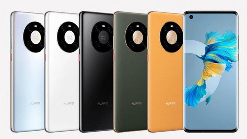 6 Perbedaan Huawei Mate 40 Series Terbaru