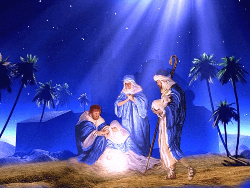 Wallpapers Holy Night