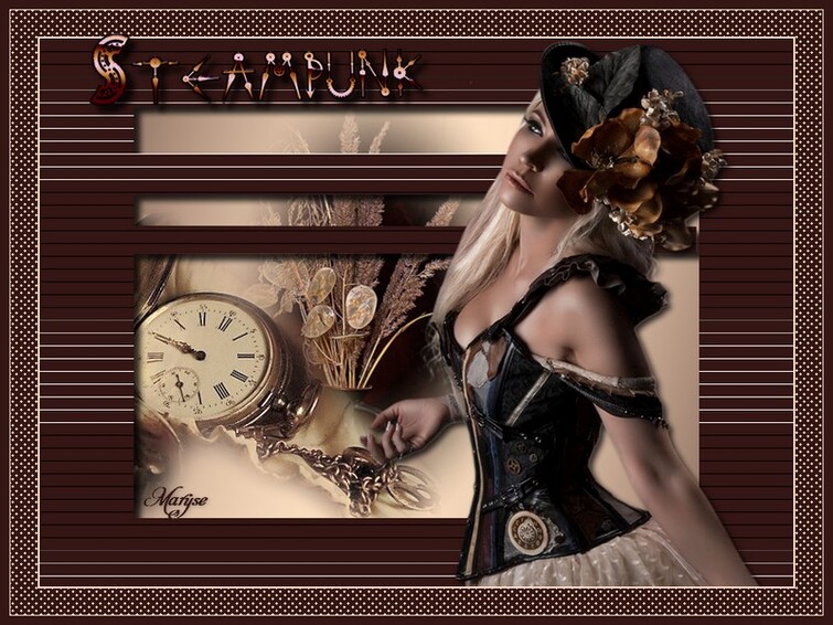 Steampunk