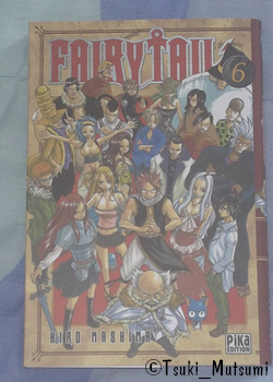 Fairy Tail - tome 6