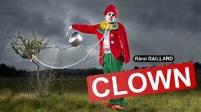 Bin non, tous les clowns ne font pas peur !!!