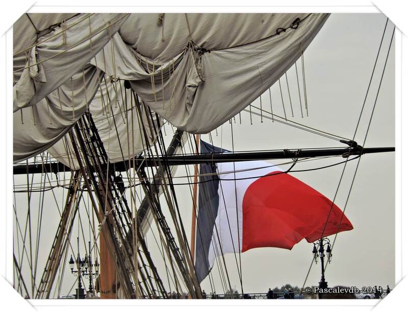 L'Hermione à Bordeaux - 2/11