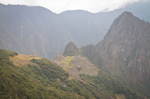 Aventureux Machu Picchu