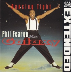 Phil Fearon & Galaxy - Dancing Tight - All The Hits Extented - Complete CD