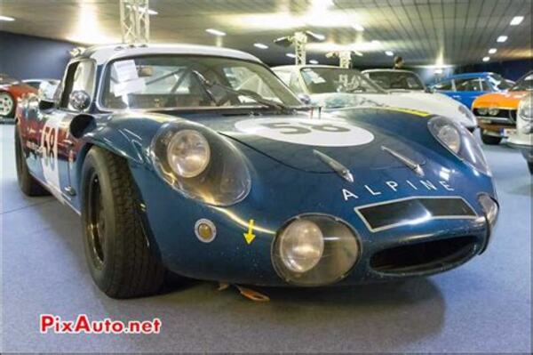 Le Mans 1967 Abandons II