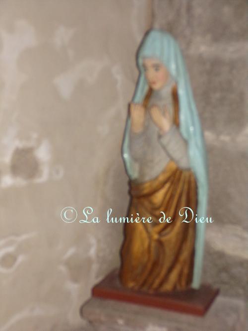 Villefranche-de-Conflent, l'église Saint Jacques