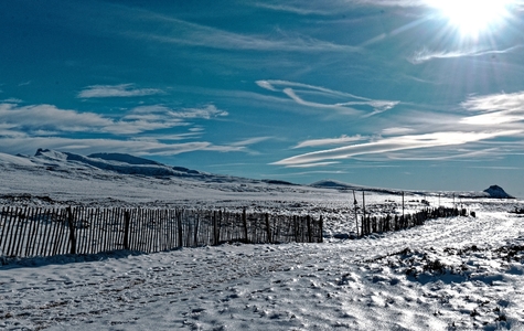 Séjour Super-Besse du 13 au 20 janvier 2019