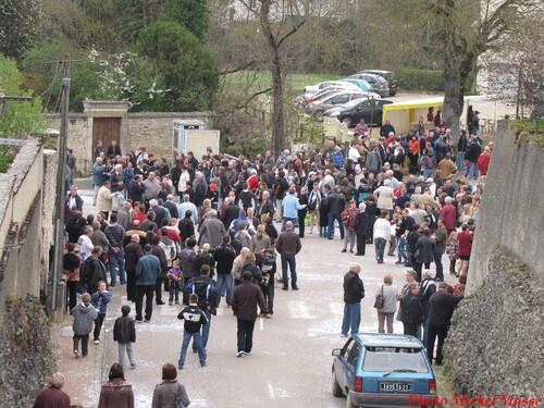 cavalcade Ste Colombe