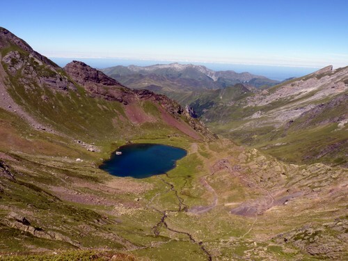 Lac d'Anglas