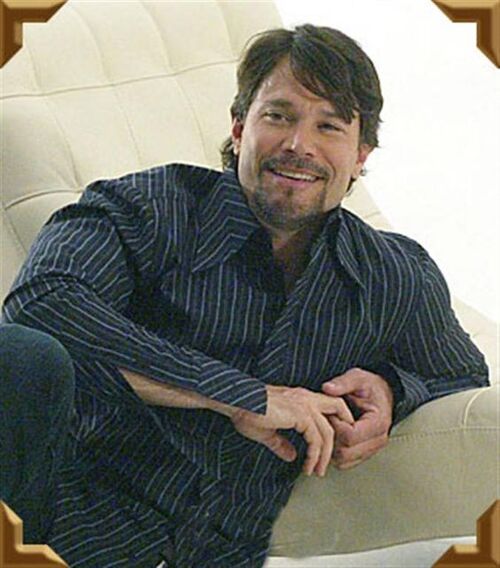 Peter Reckell/Johnny Rourke.