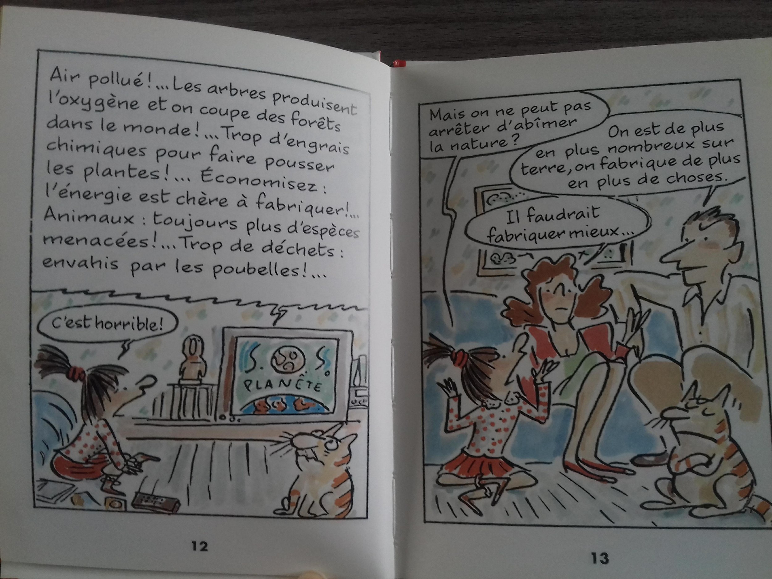 Livres : les 5 collections préférées d'Emy, 7 ans - Maman dit tout !