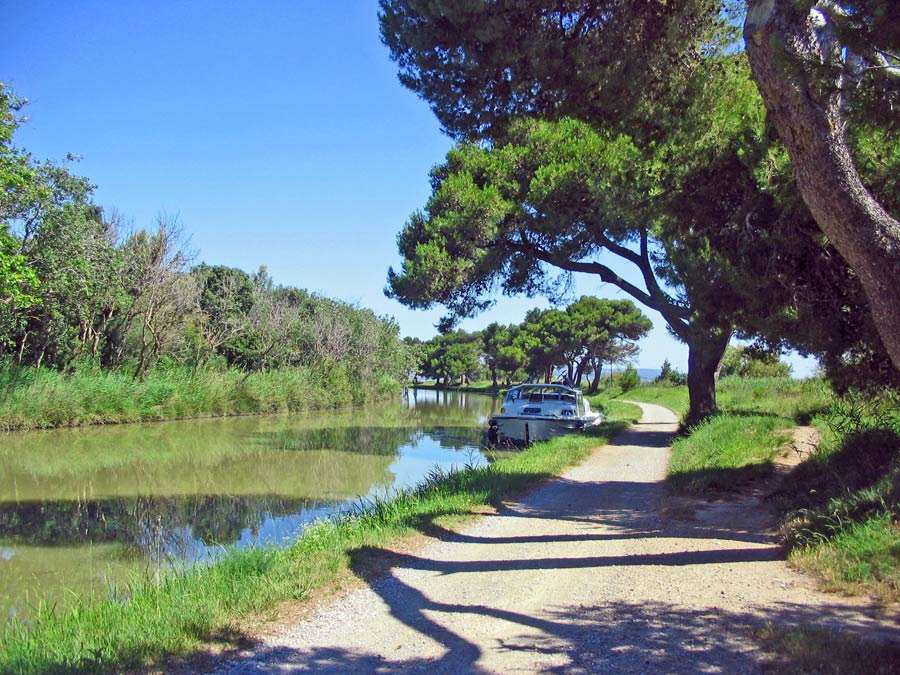 Le Canal de La Robine