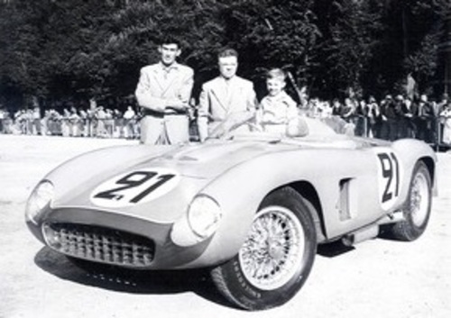 Ferrari Le Mans (1955-1956)