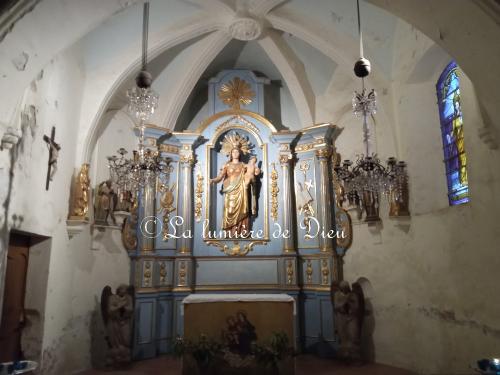 Collioure, l'ermitage Notre-Dame de Consolation
