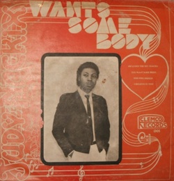 Judy Nackix - Wants Some Body - Complete LP