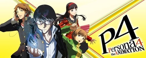 77 - Persona 4 the animation