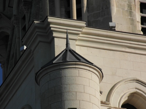 Suite et fin de Saint-Thomas, l'église