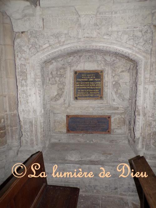 Fécamp, l'abbaye de la Trinité