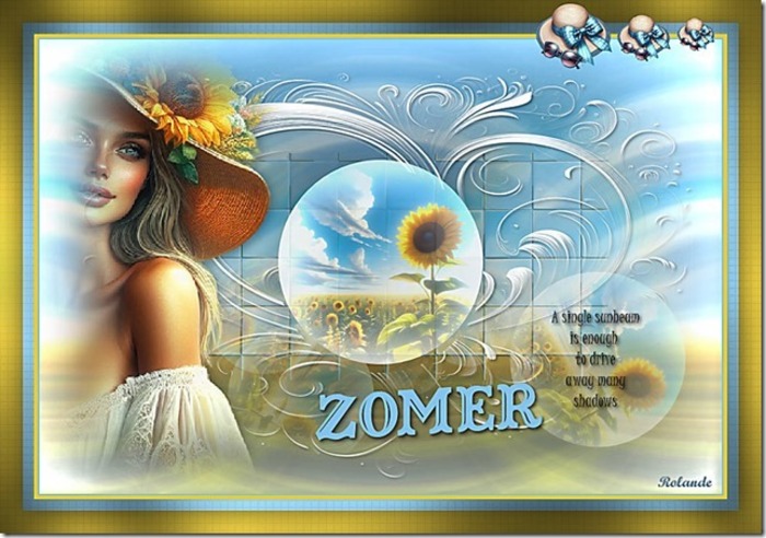 Zomer