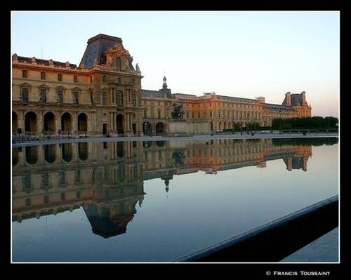 musee du louvre