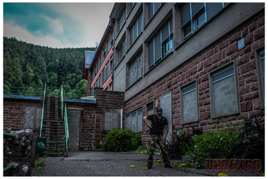 Sanatorium du coiffeur