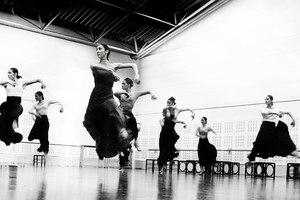 dance ballet class flamenco dancer antonio najarro